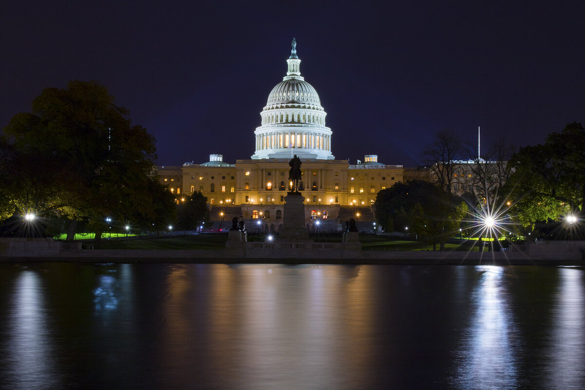 Washington_Capitol_at_Night_DC_Nellamor_Photography_and_Films_Events