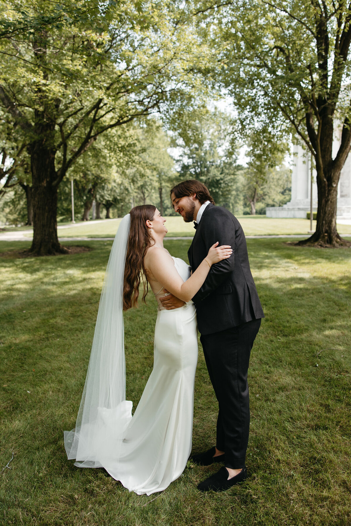 Columbus Ohio Wedding Photographer