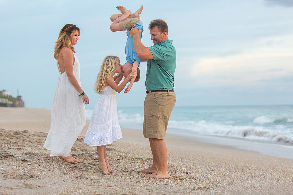 Vero Beach Family Photography Florida Seaglass Photography