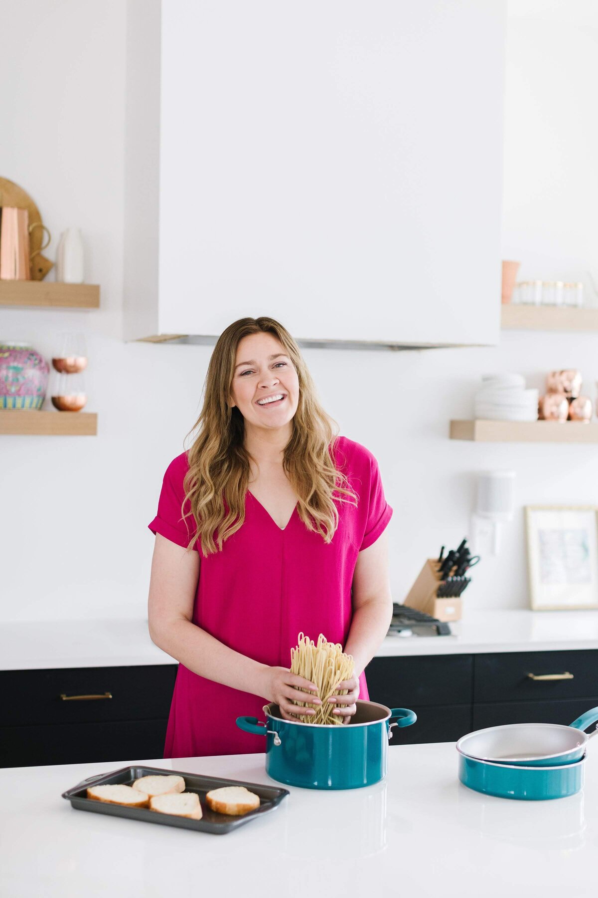 PANTRY REVEAL!  Ashley Rose Reeves