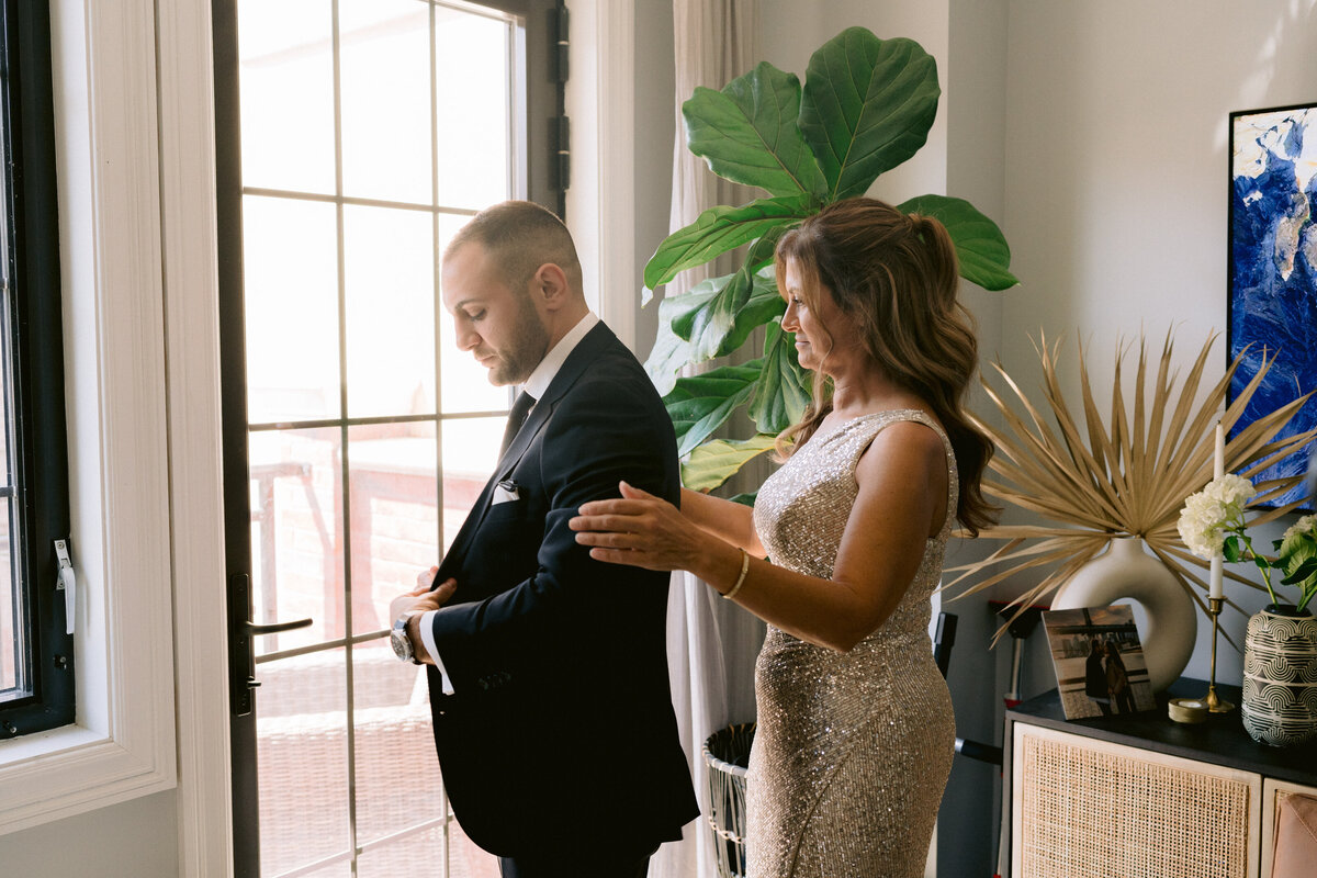 Athina + Steve Francesca Lee Photography Brooklyn Wedding Photographer-8