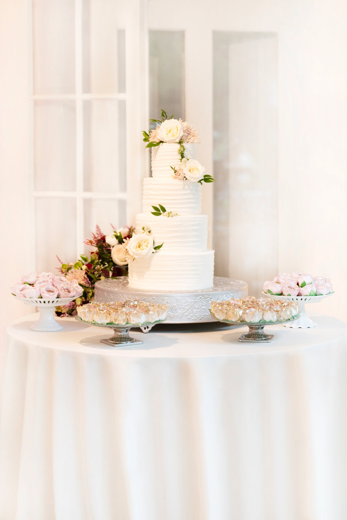 Mateus & Brandace _Hacienda de Las Flores Wedding _107