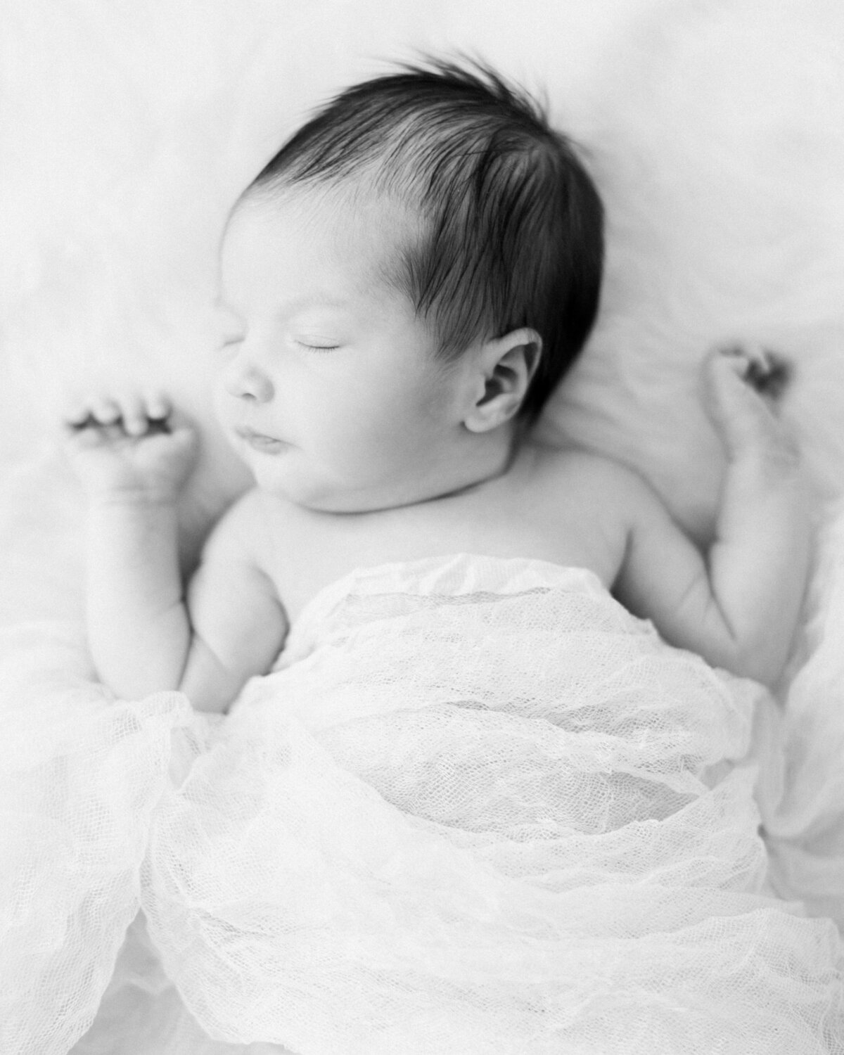 Martin Newborn_Woodlands TX Family Photographer_Stephanie Ponce Photography_001