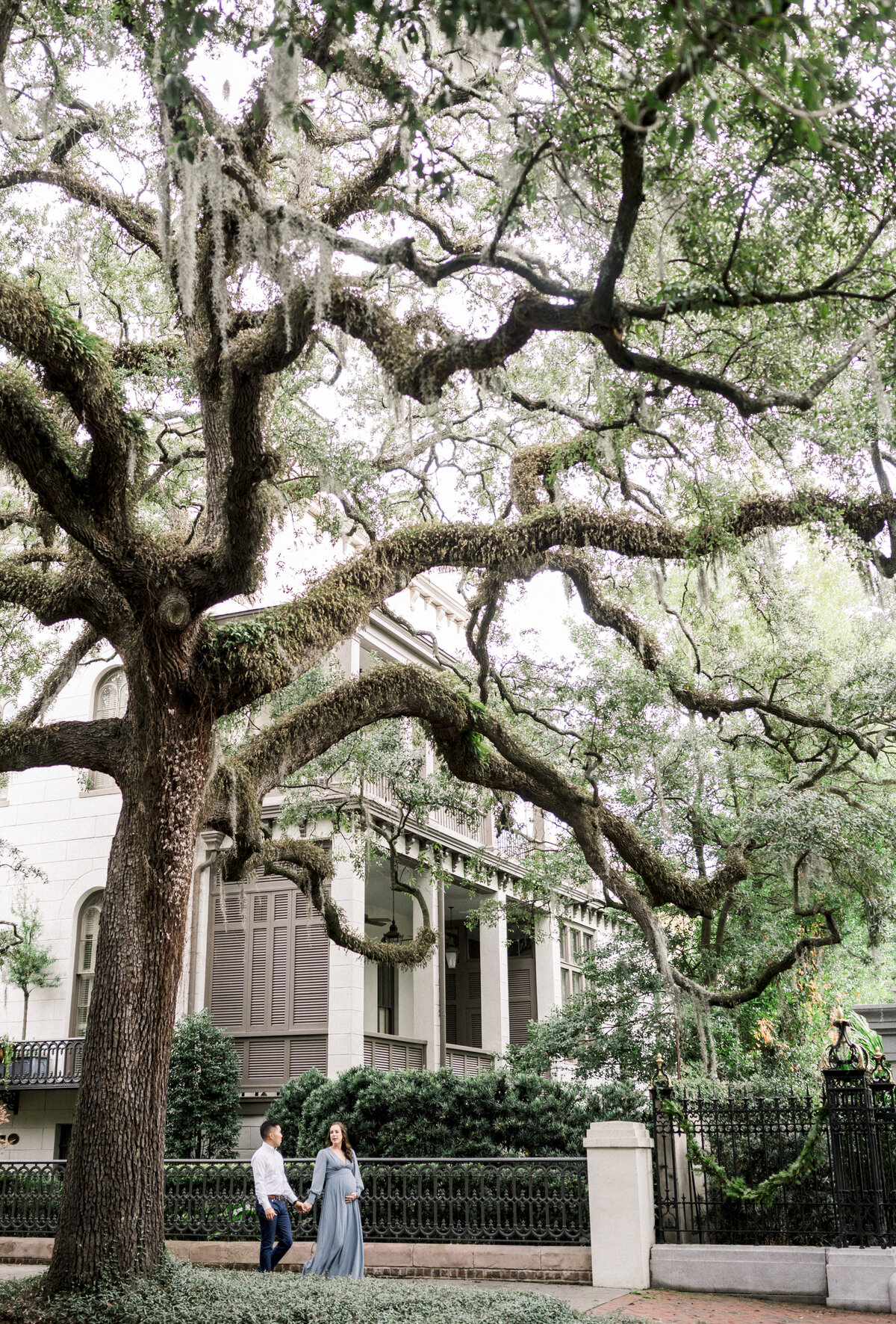Savannah Georgia Family Photographer