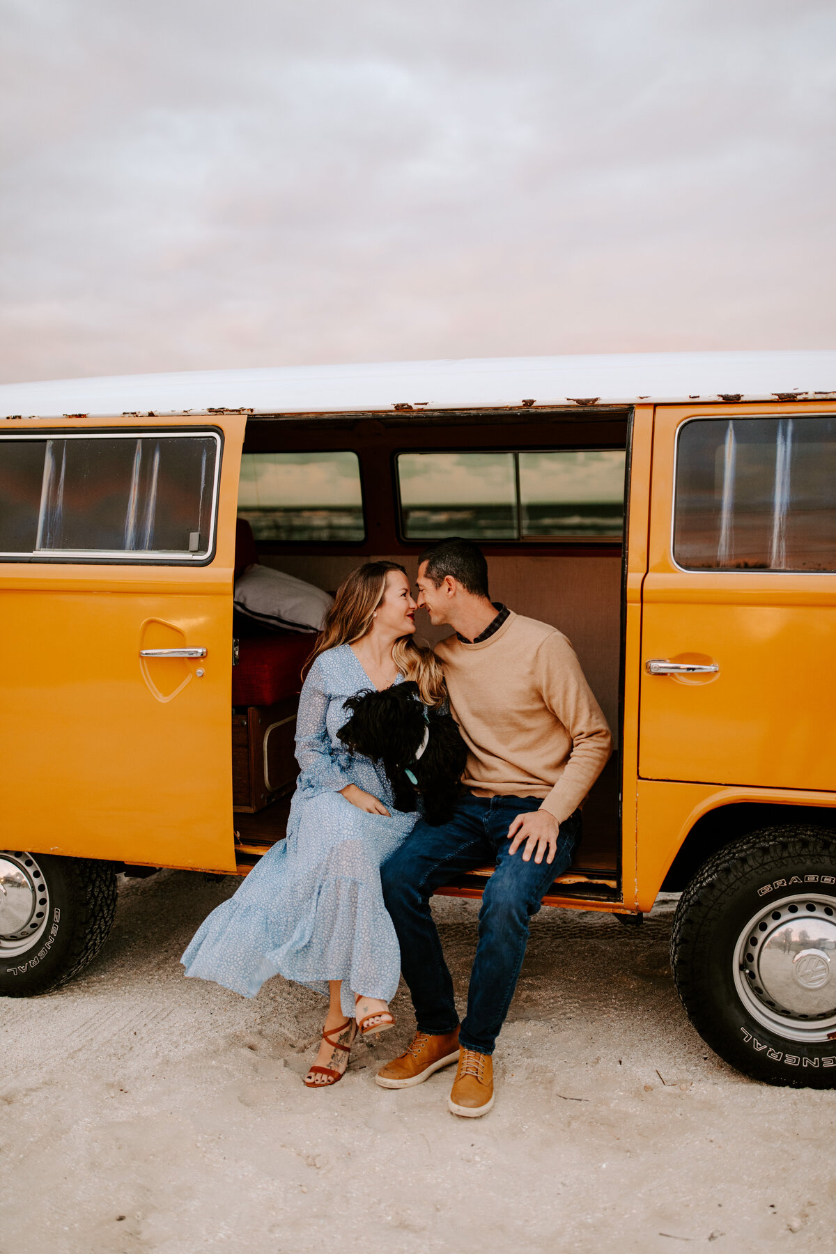 RACHEL AND FAMILY-MATANZAS-INLET-VW BUS SESSION-31