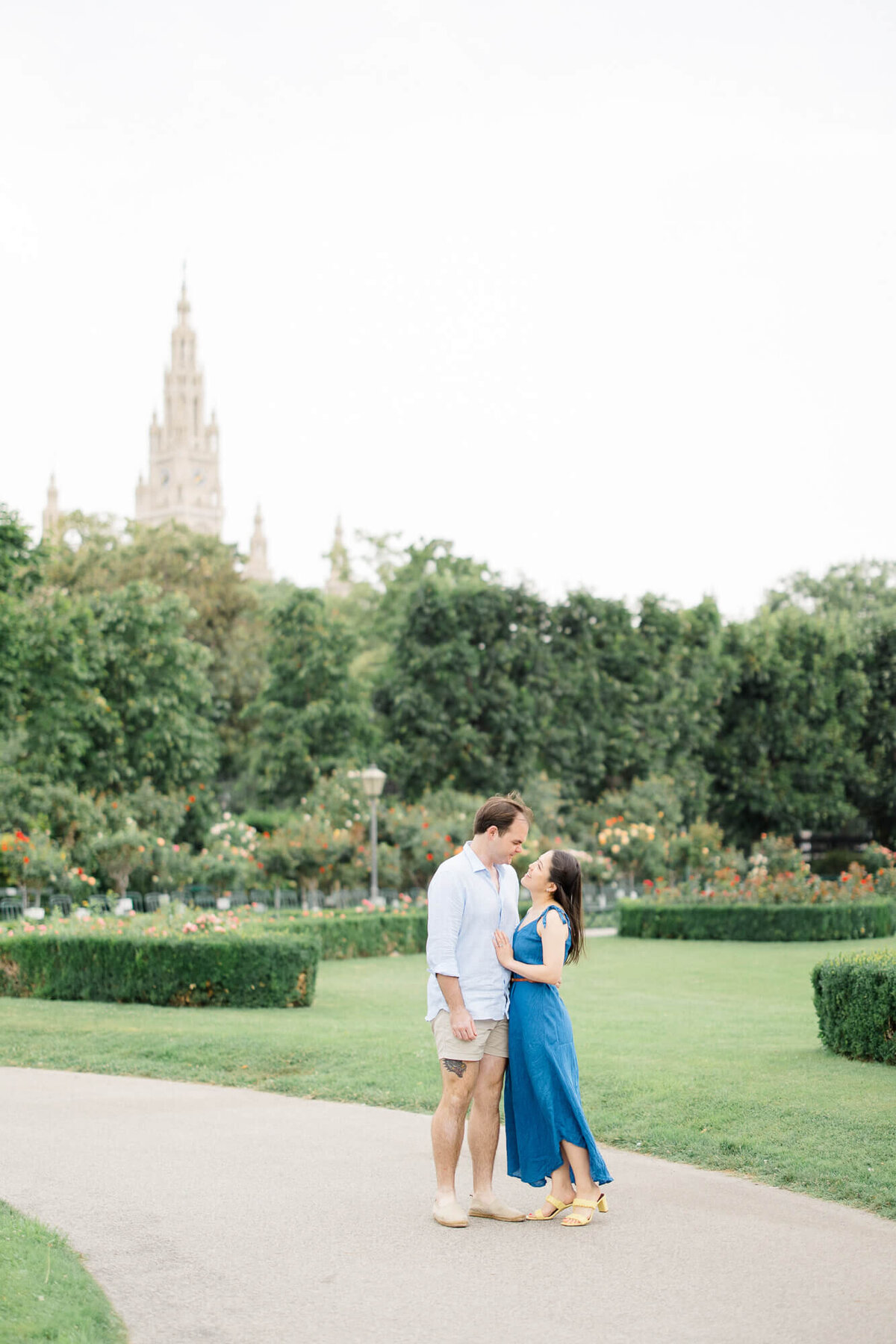 Couple Photography Vienna