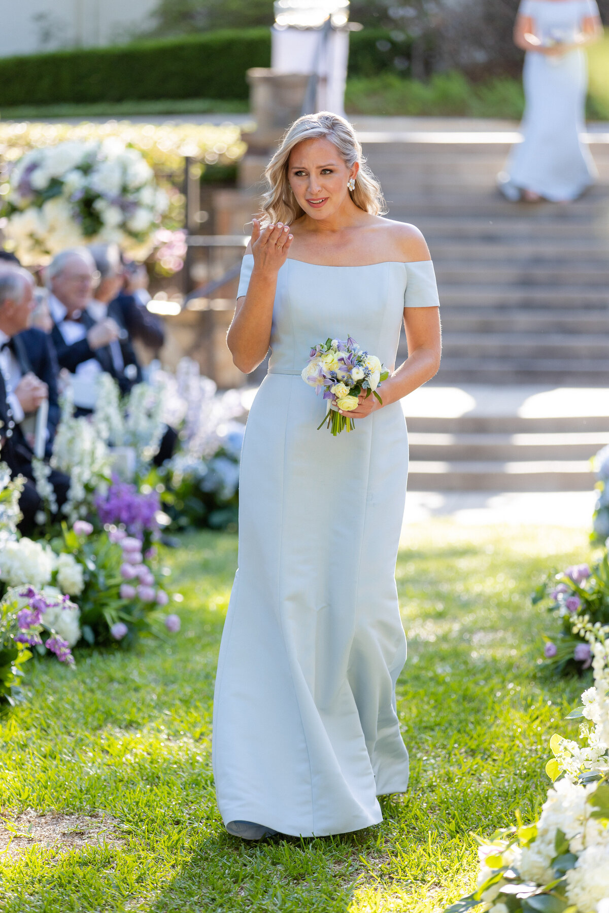 Arlington Hall Wedding Tented Carter Rose-0043