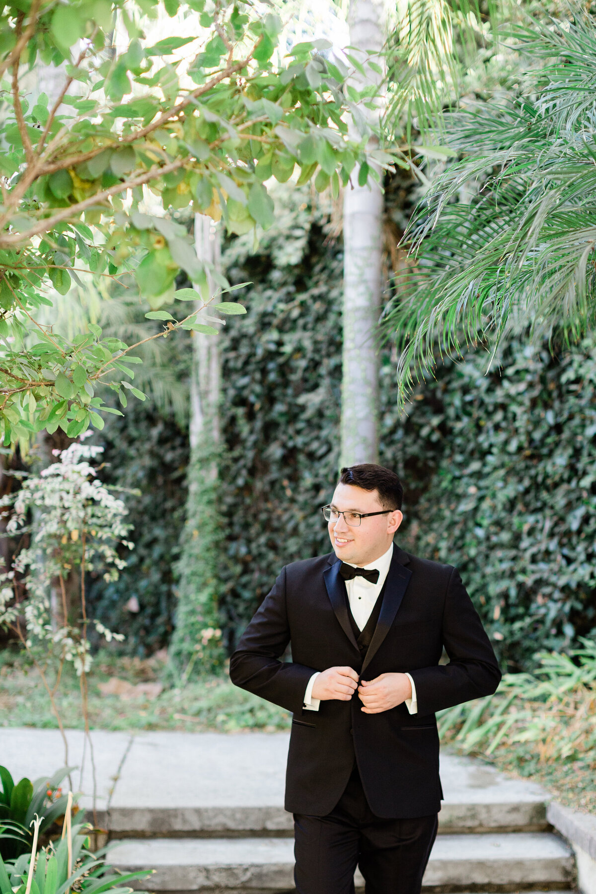 Los Angeles Wedding Planner - Robin Ballard Events - LA River Center and Garden - Alexis + Alex - 22