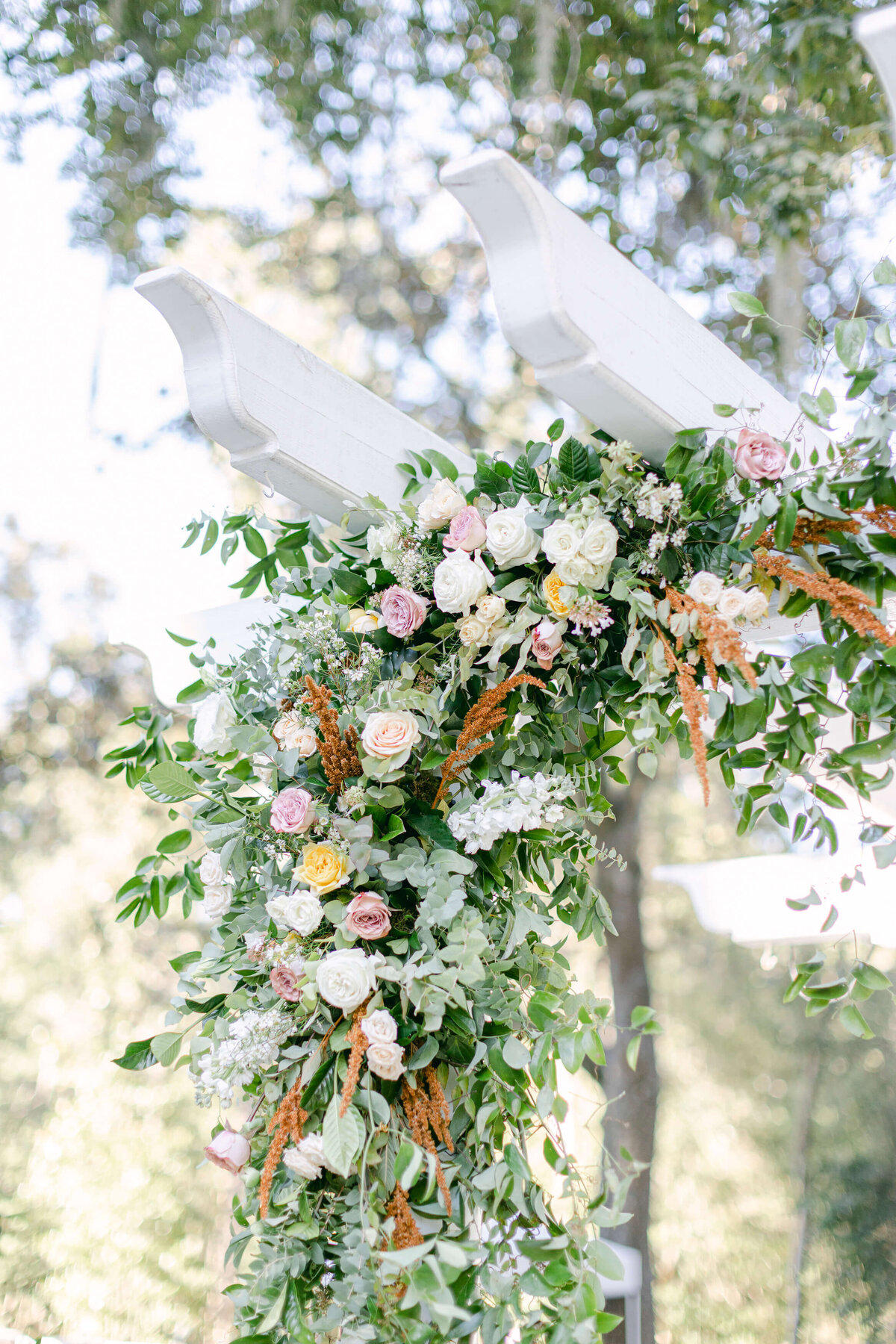 Florals Wedding Photographer