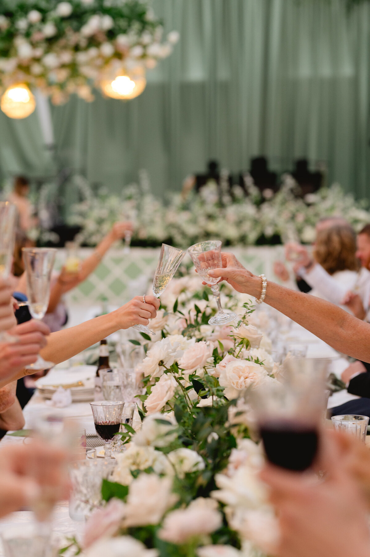 Carson + Vince - Wedding at Lowndes Grove - Pure Luxe Bride Wedding Planners - 6