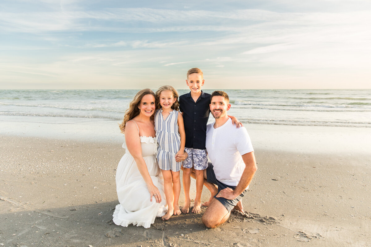 Sarasota Family Photographer