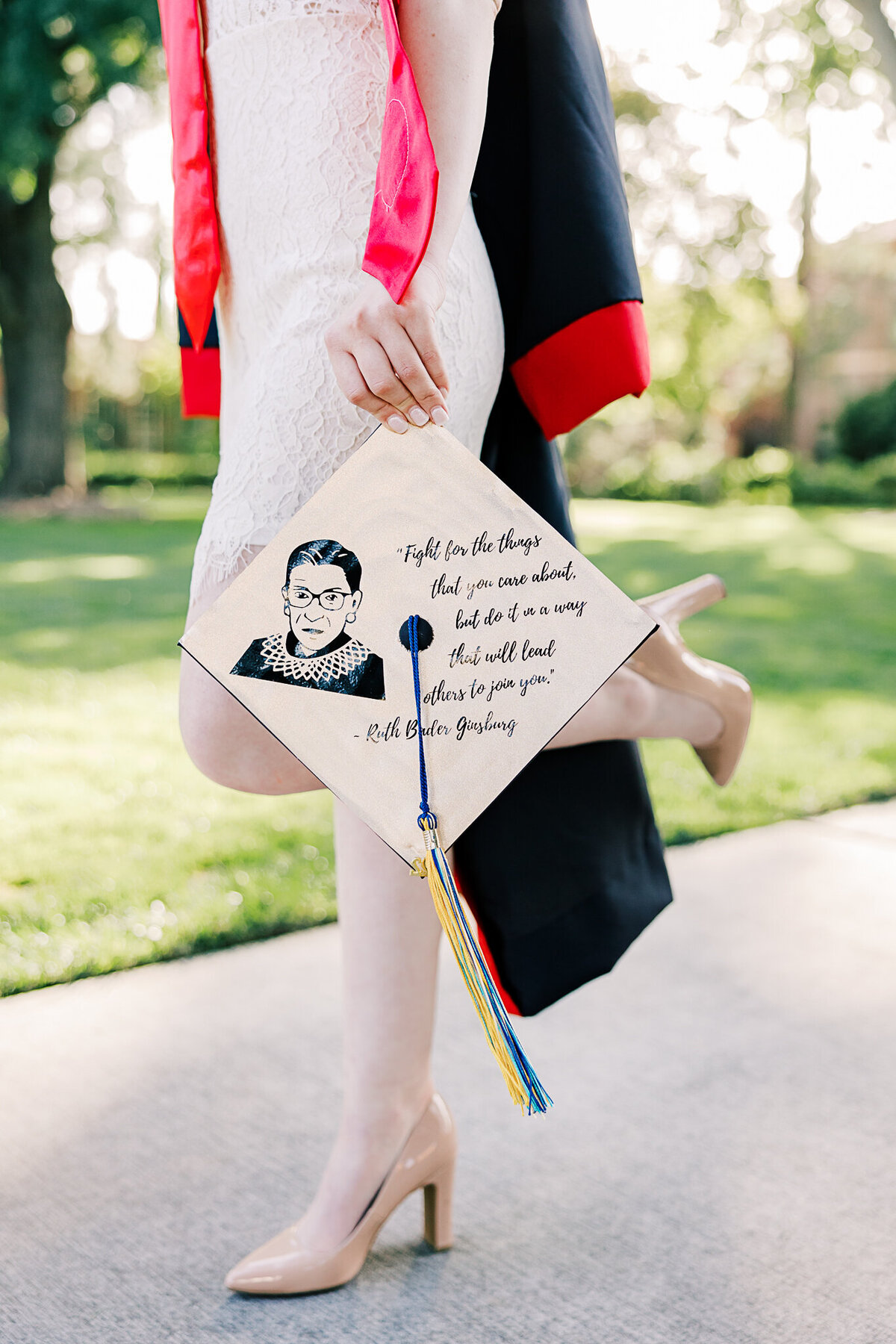 Ella | Chico State Graduate-9