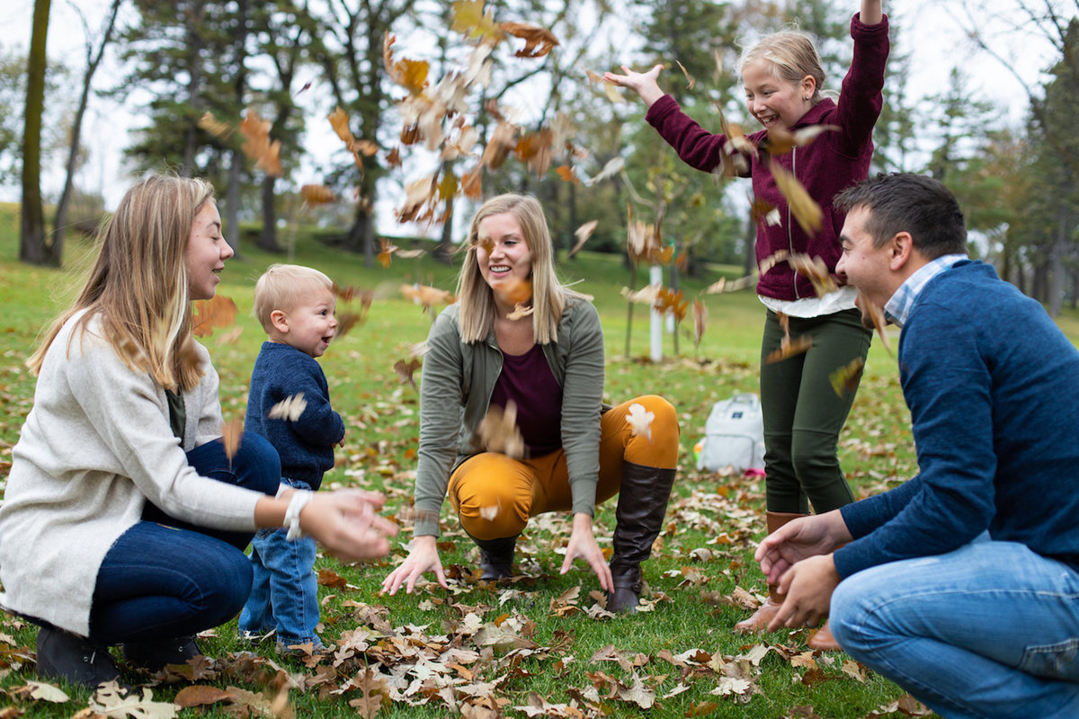 Tollefson Family [10.13.18] 100754