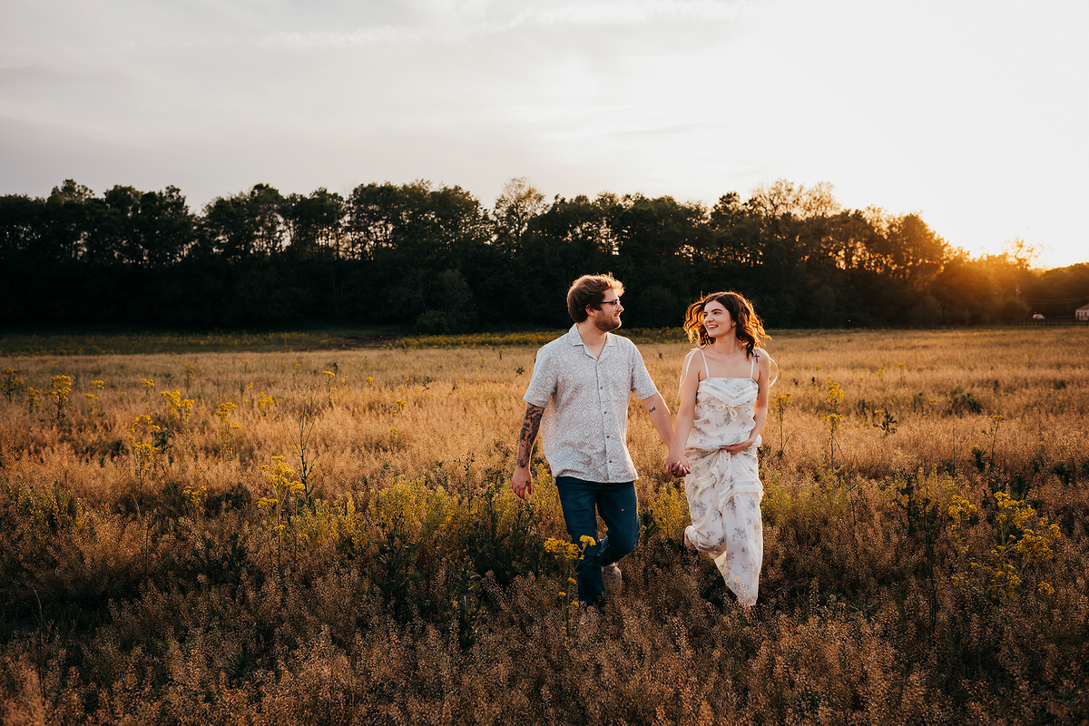 Louisville Kentucky engagement