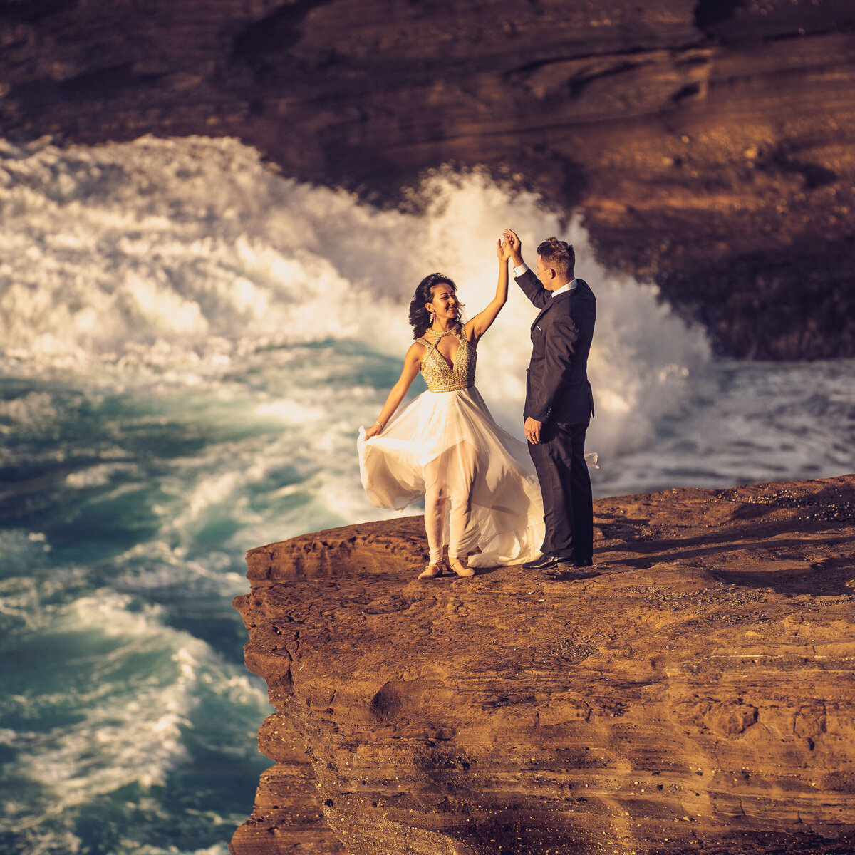 Oahu Hawaii elopement_-78