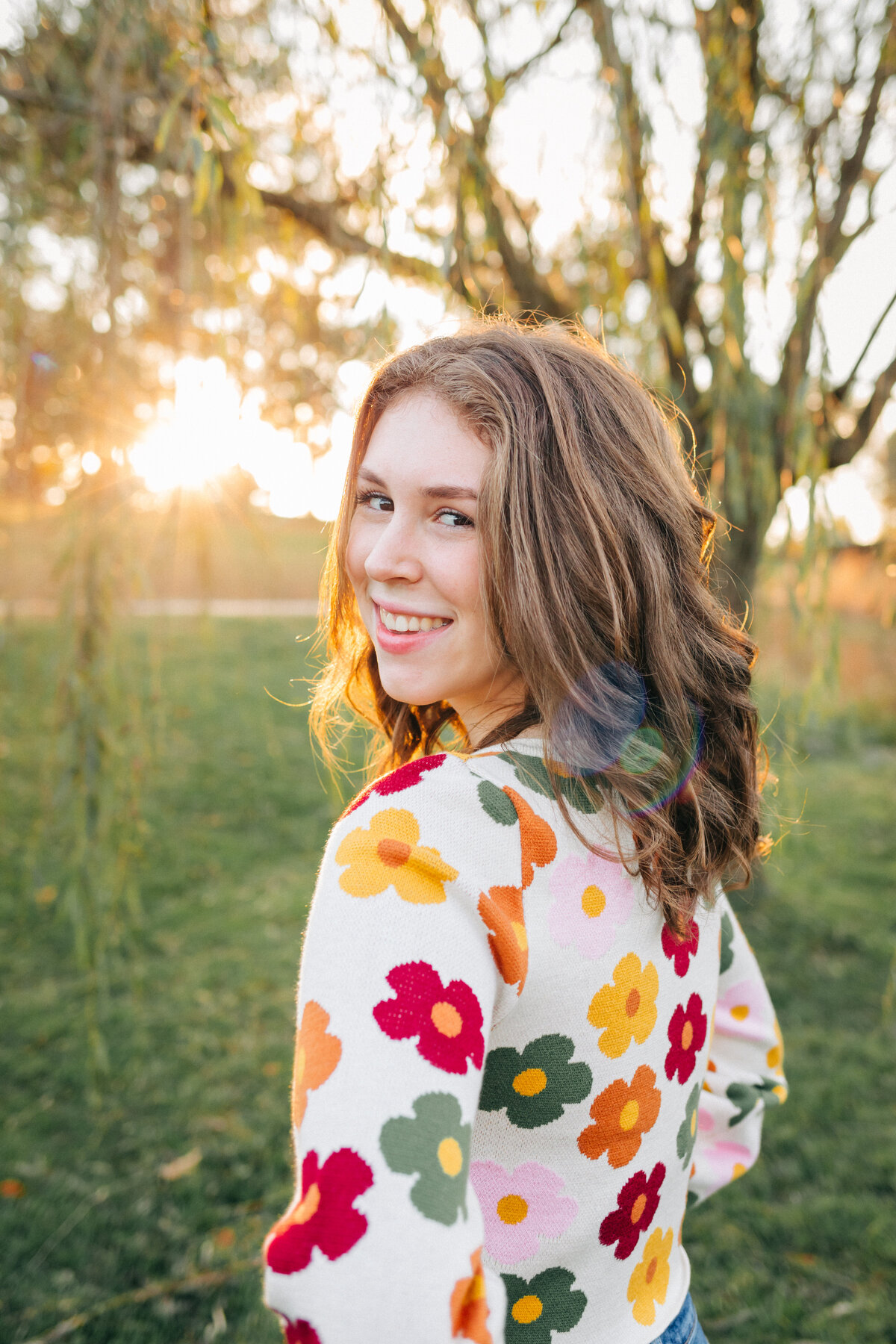Asheville Senior Photographer