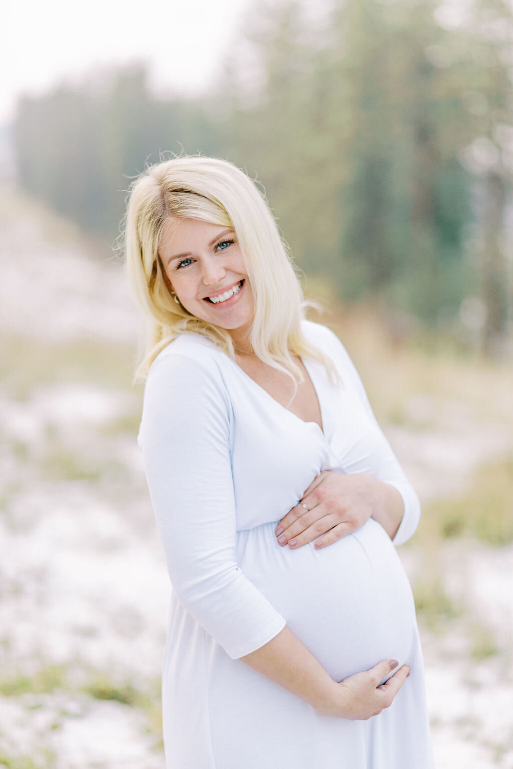 spokane maternity photographers