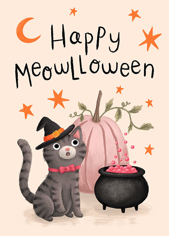 Natalie_Merheb_-_Pink_Halloween_4
