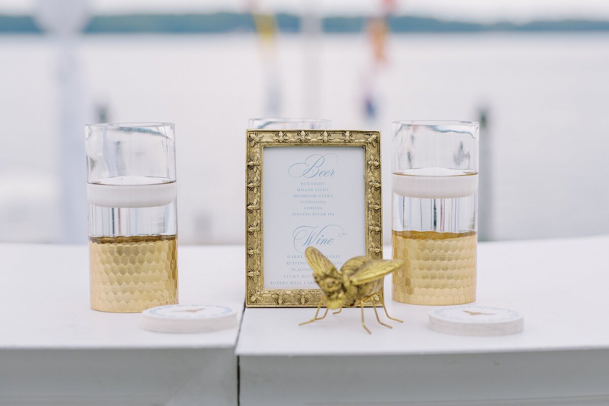 Natalie + Matthew Putman Wedding - Turtle Point Yacht and Country Club - Details-109