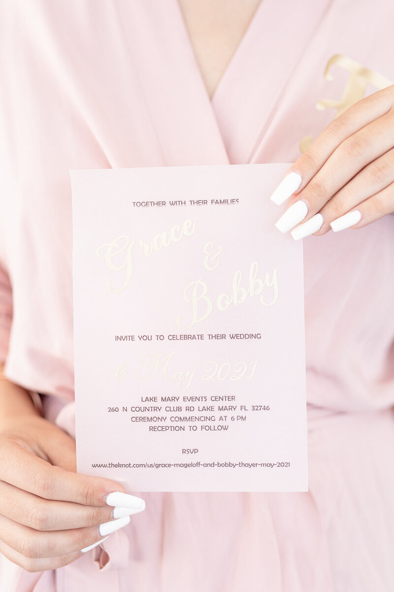 Bobby & Grace Wedding   9