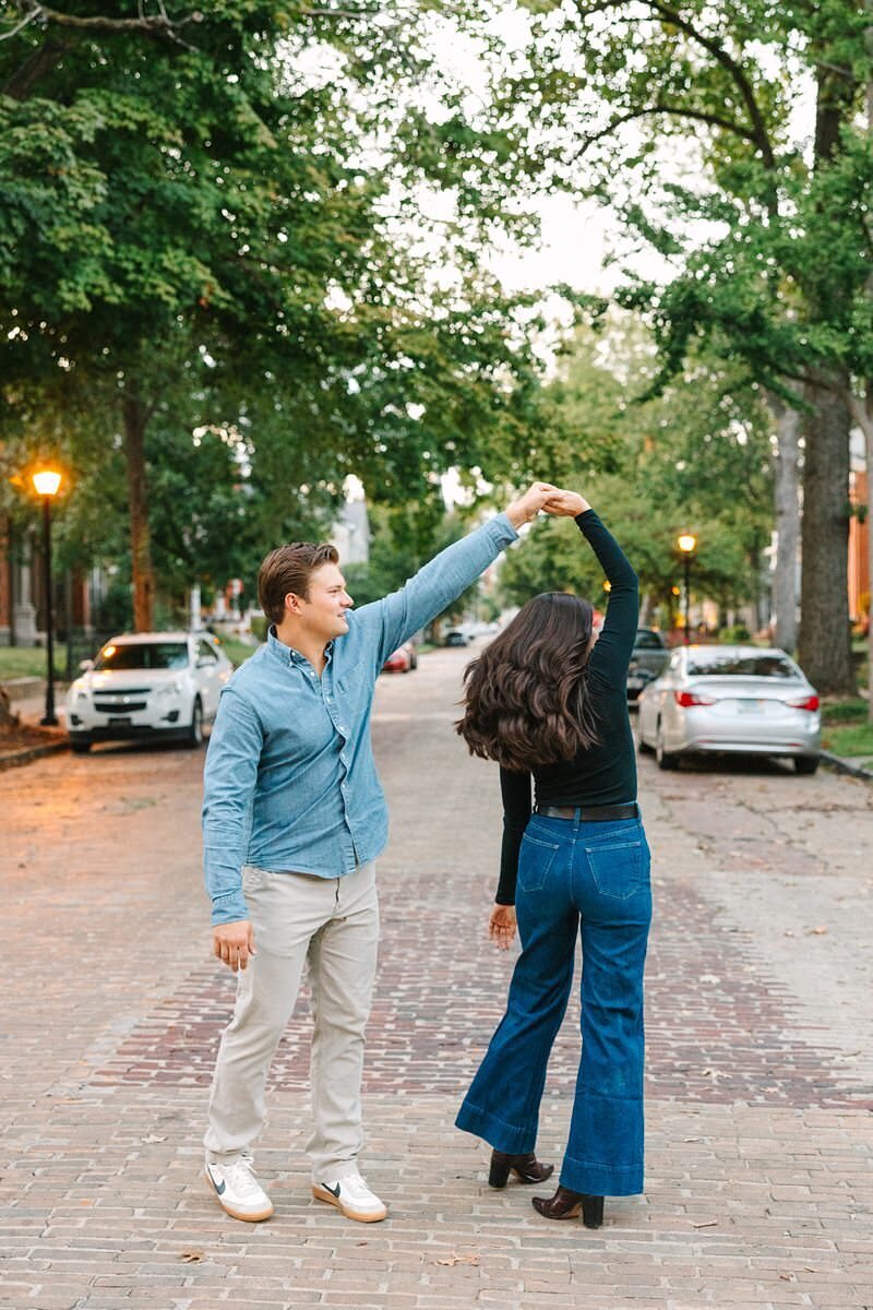 A Downtown Evansville Engagement Sesion Melissa and Sam by Bret and Brandie Photography70