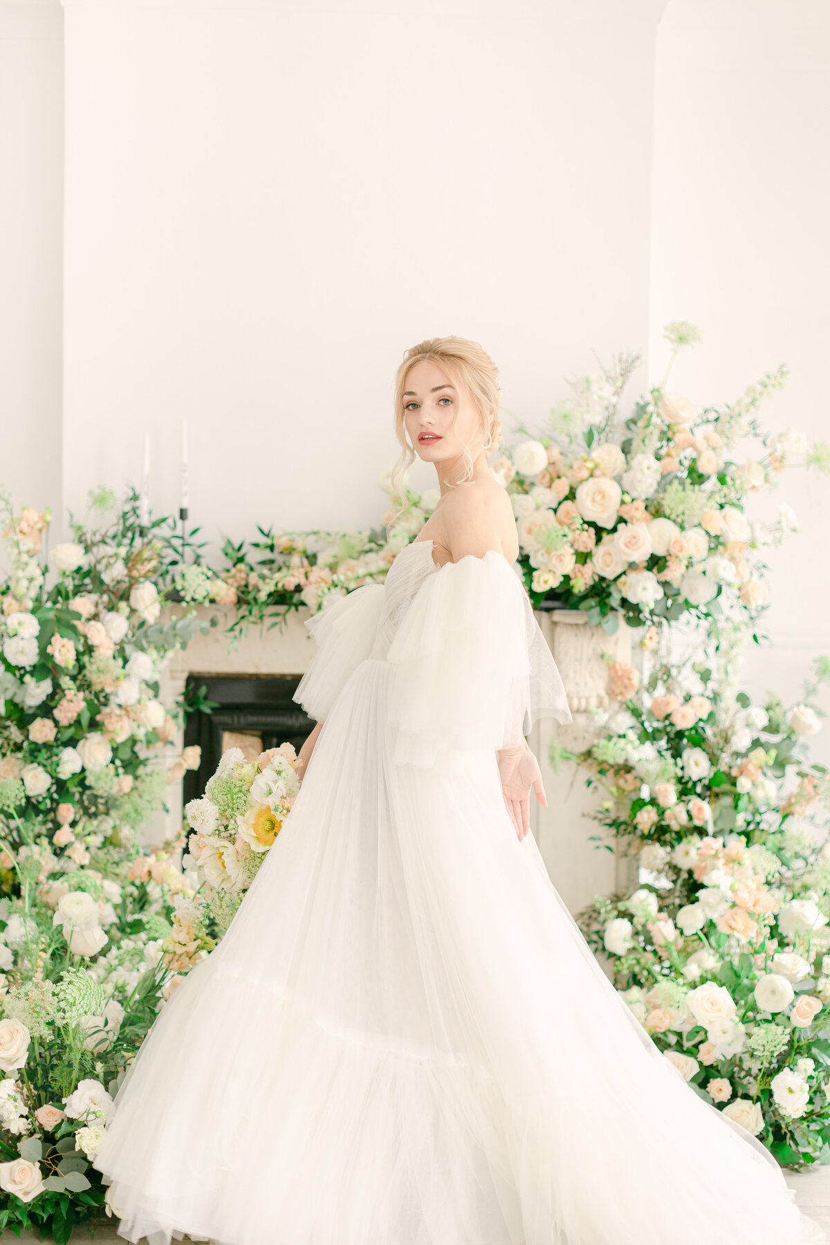 Anhelina - Bridal Fashion Photo Shoot - London - 2023 -Joana Senkute Photography-155