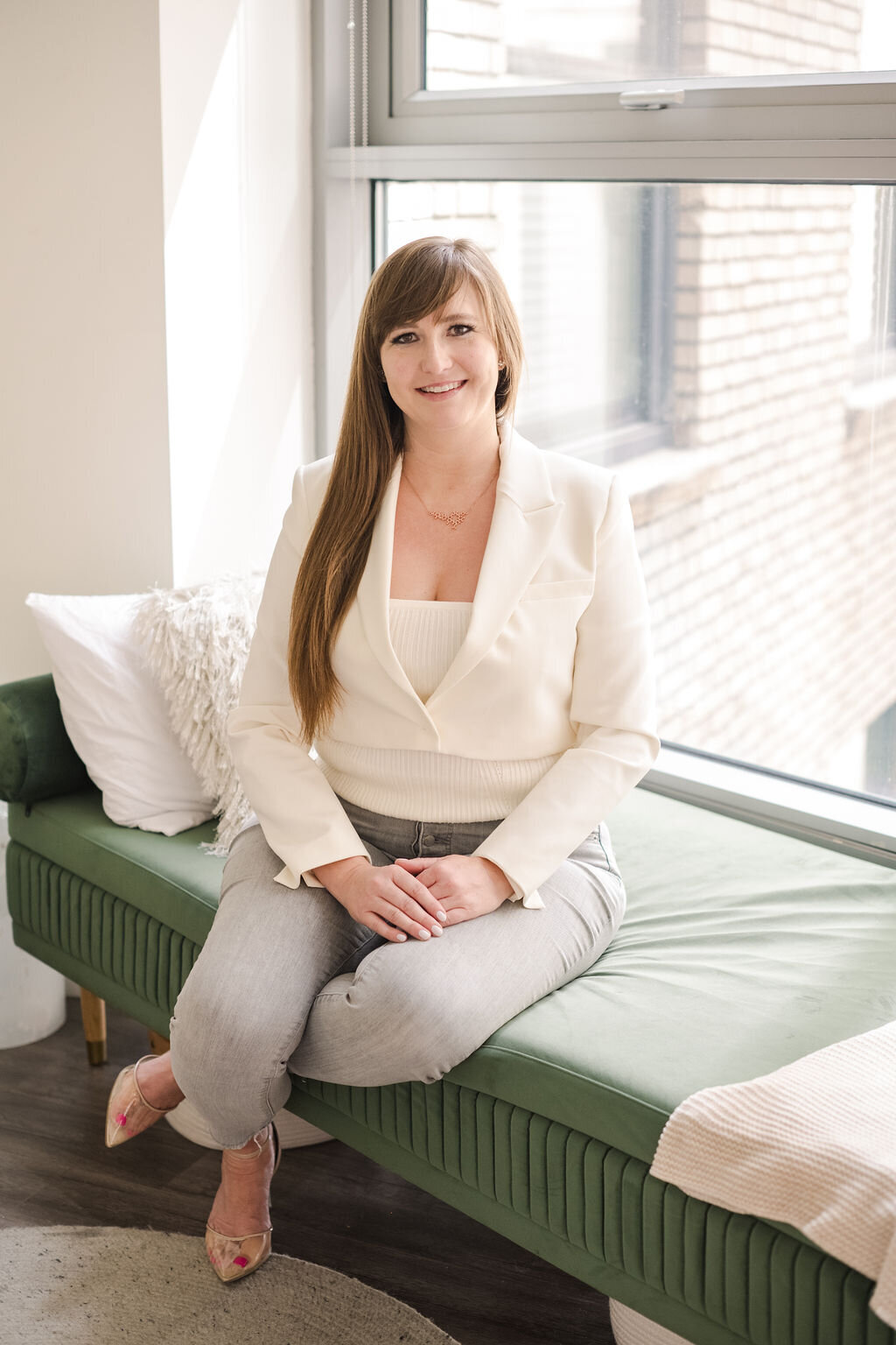 Mind Body Birth - Meet Faith Freeman, Licensed Midwife CPM LM