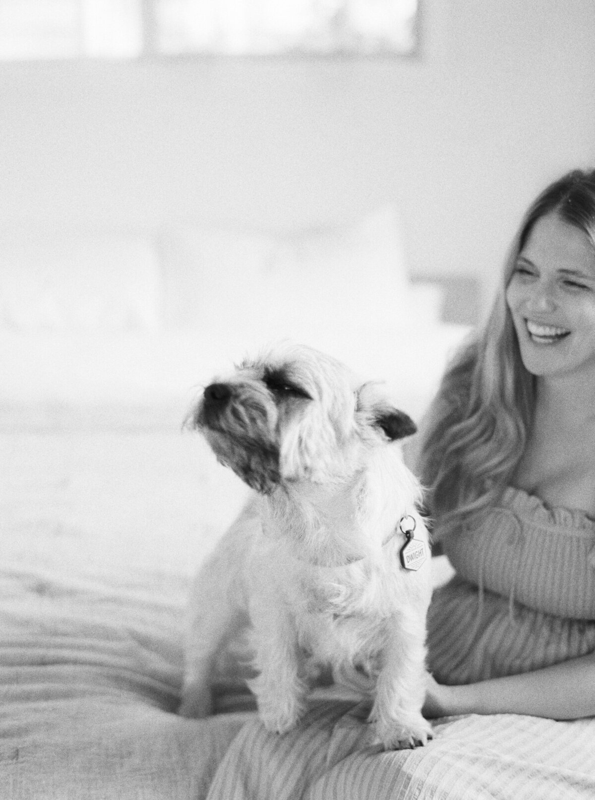 black-white-film-ilford-dog