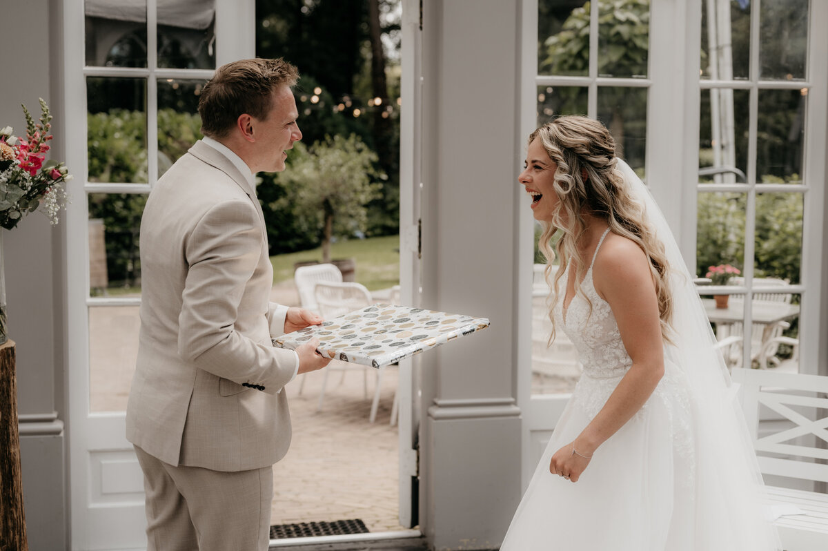 Pure Liefde Fotografie - Jesse & Lotte - Ceremonie-82
