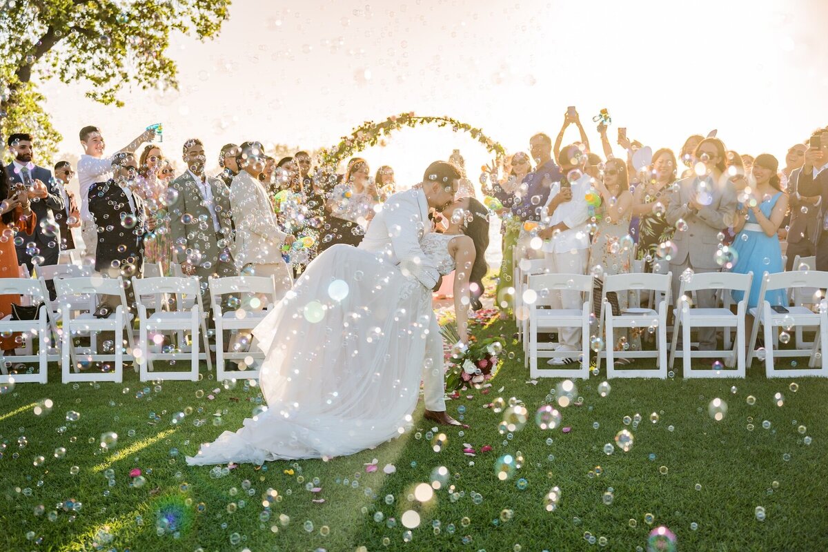 Elegant Big Island Wedding Photos