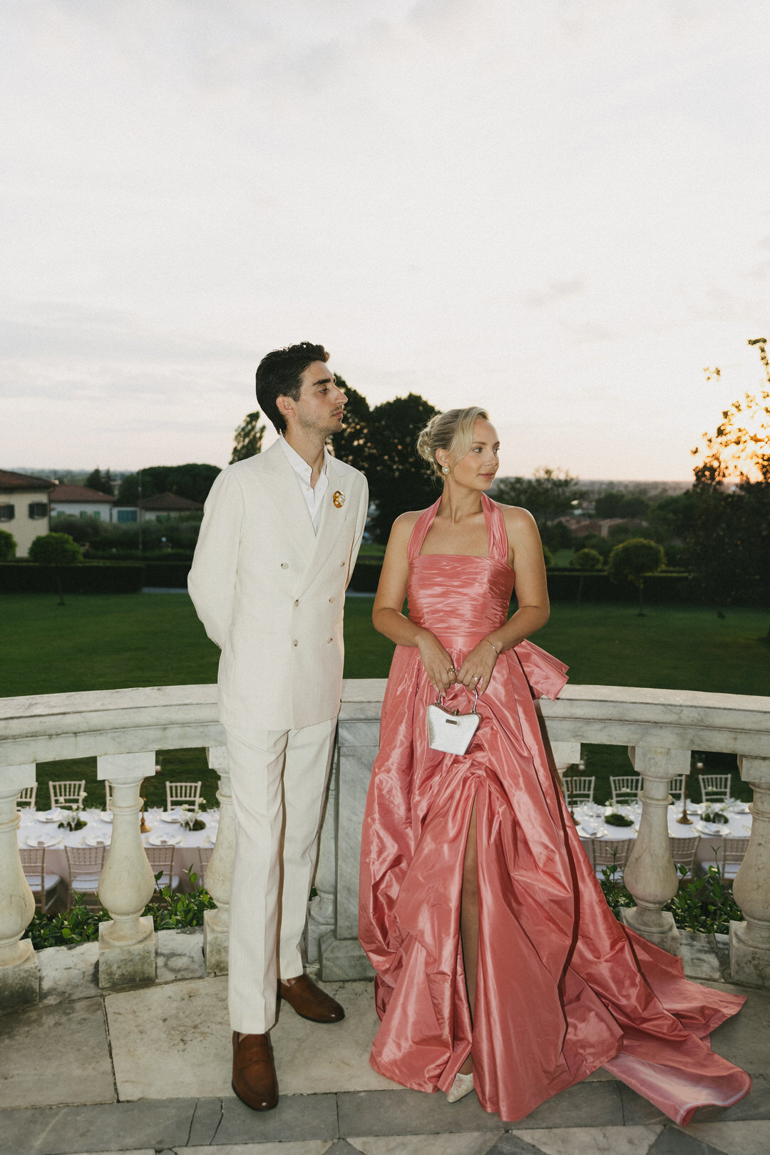 ITALY WEDDING | ALLY + DILLON