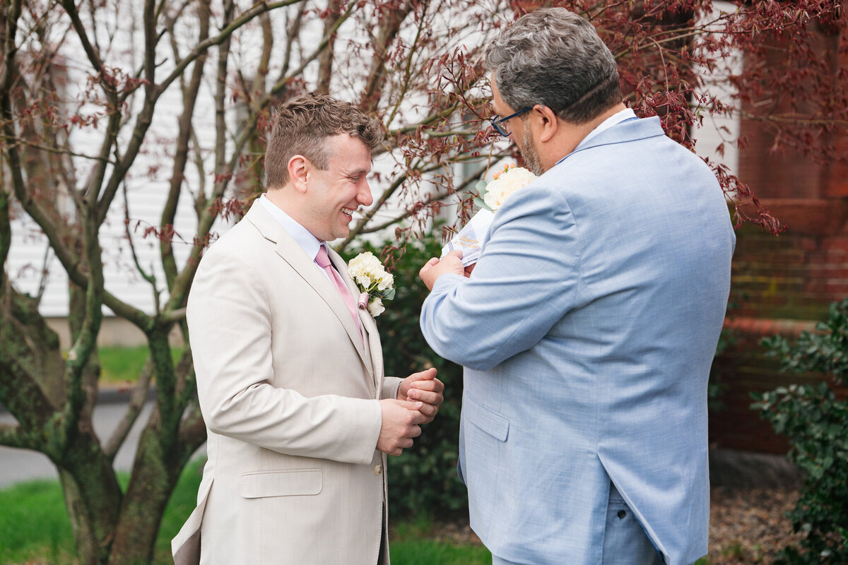 Turner Hill wedding in Ipswich MA featuring elegant estate architecture and romantic garden portraits.