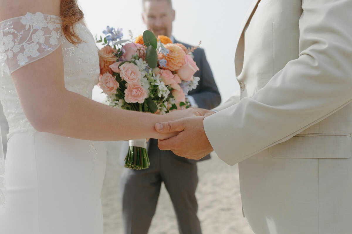 Carolina + Nick Santa Cruz Beach Elopement Wedding _ Katherine Krakowski Reno Lake Tahoe Nevada Northern California Photographer-128