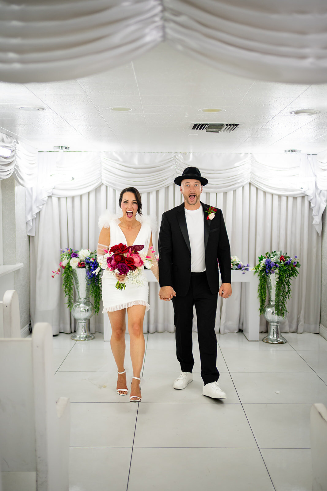 Little White Chapel – Downtown Las Vegas