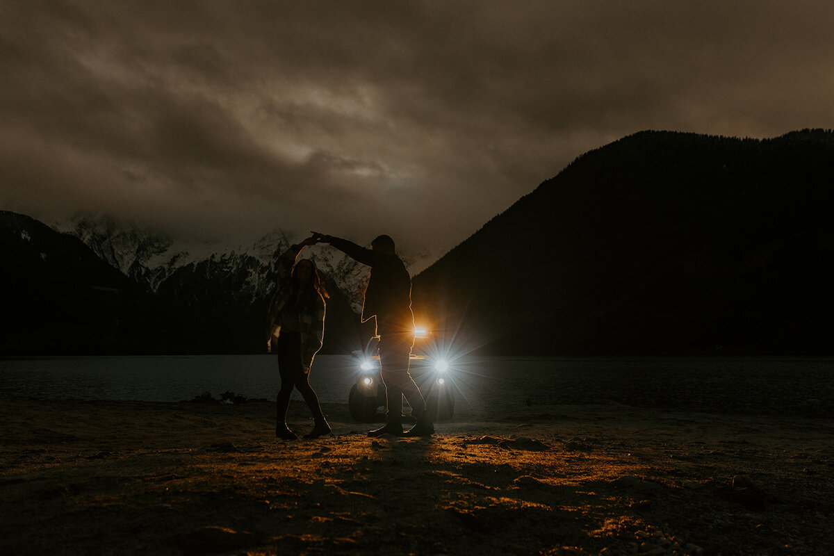Vancouver Engagement Photographer