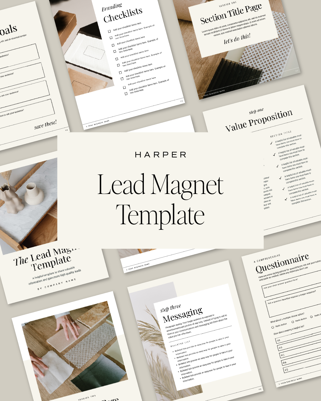 Harper-Lead Magnet