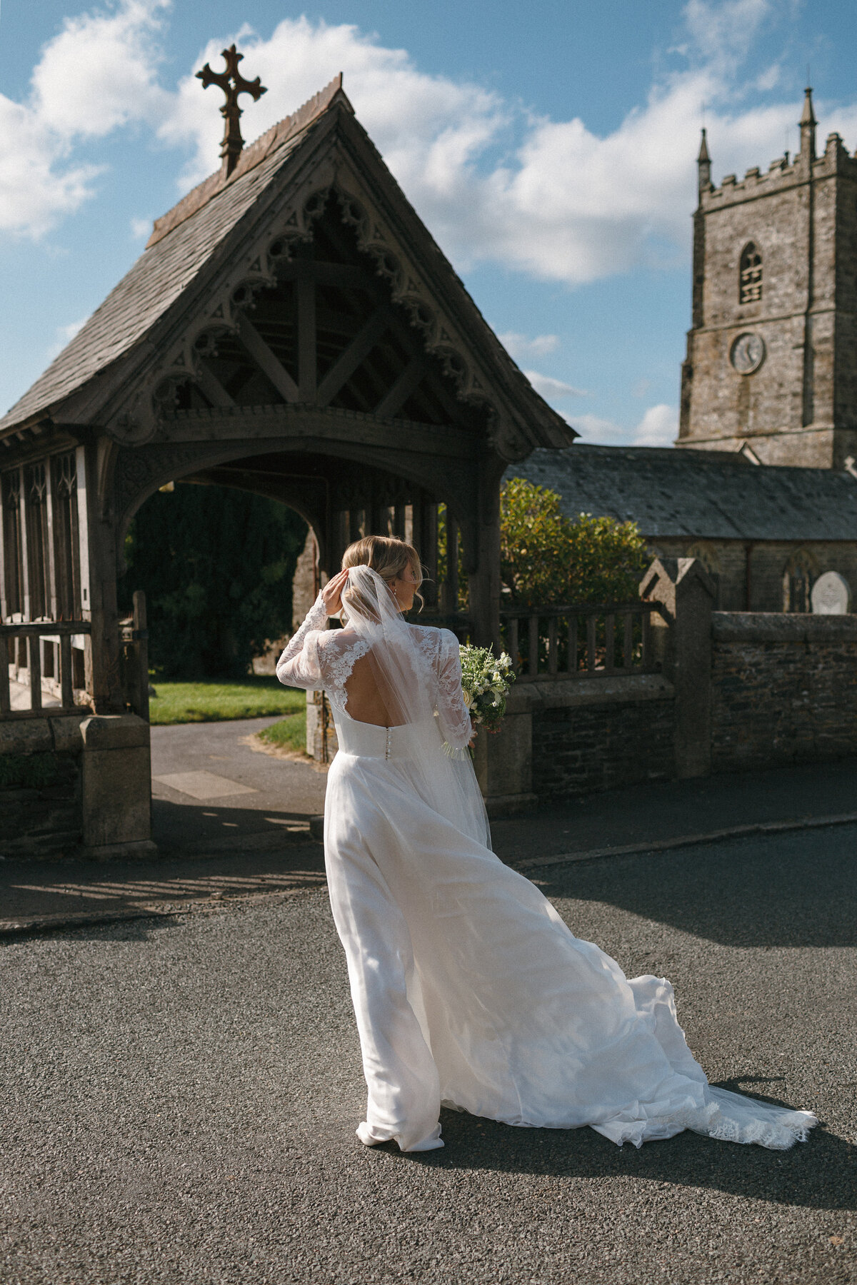 Hotel Endsleigh Wedding_Freckle Photography Devon_023