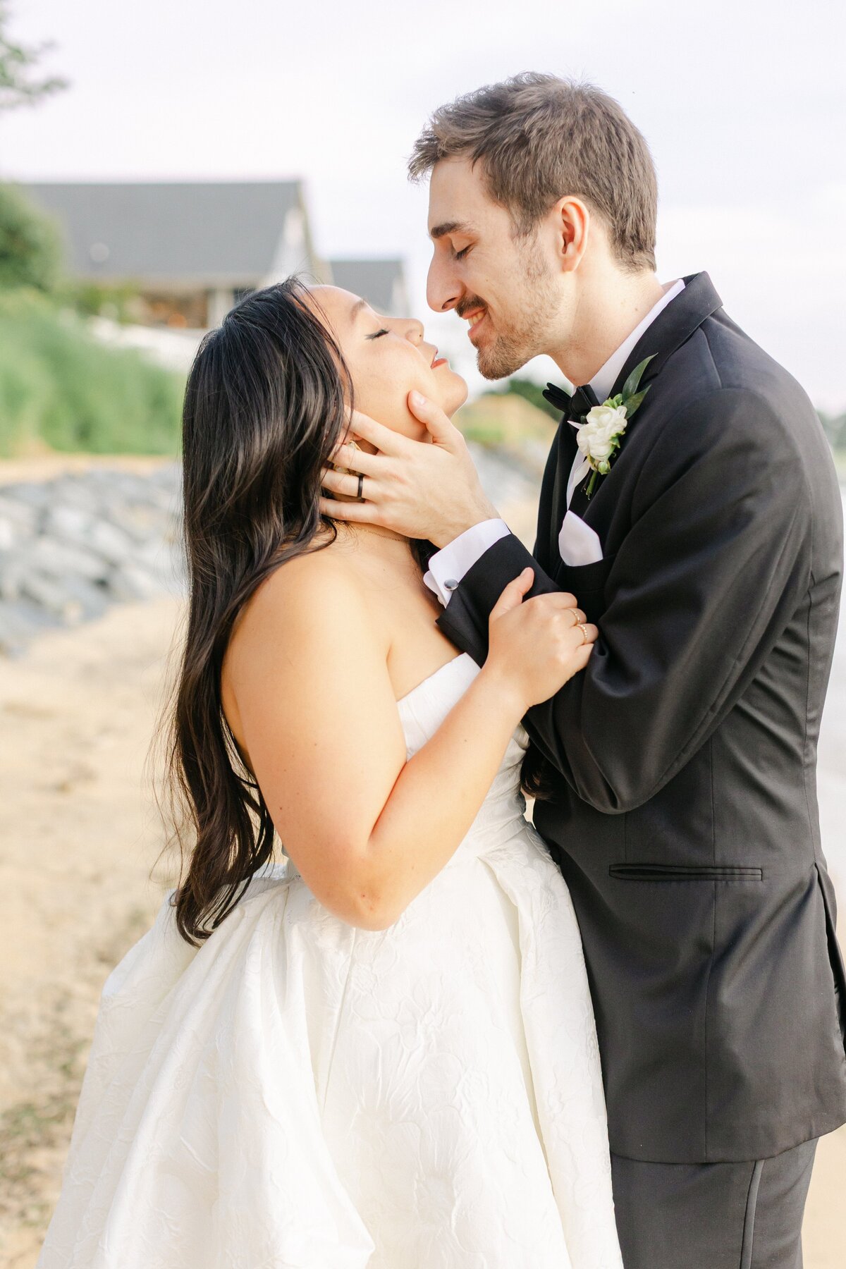 Chesapeake Bay Beach Club Wedding Photographer_0177