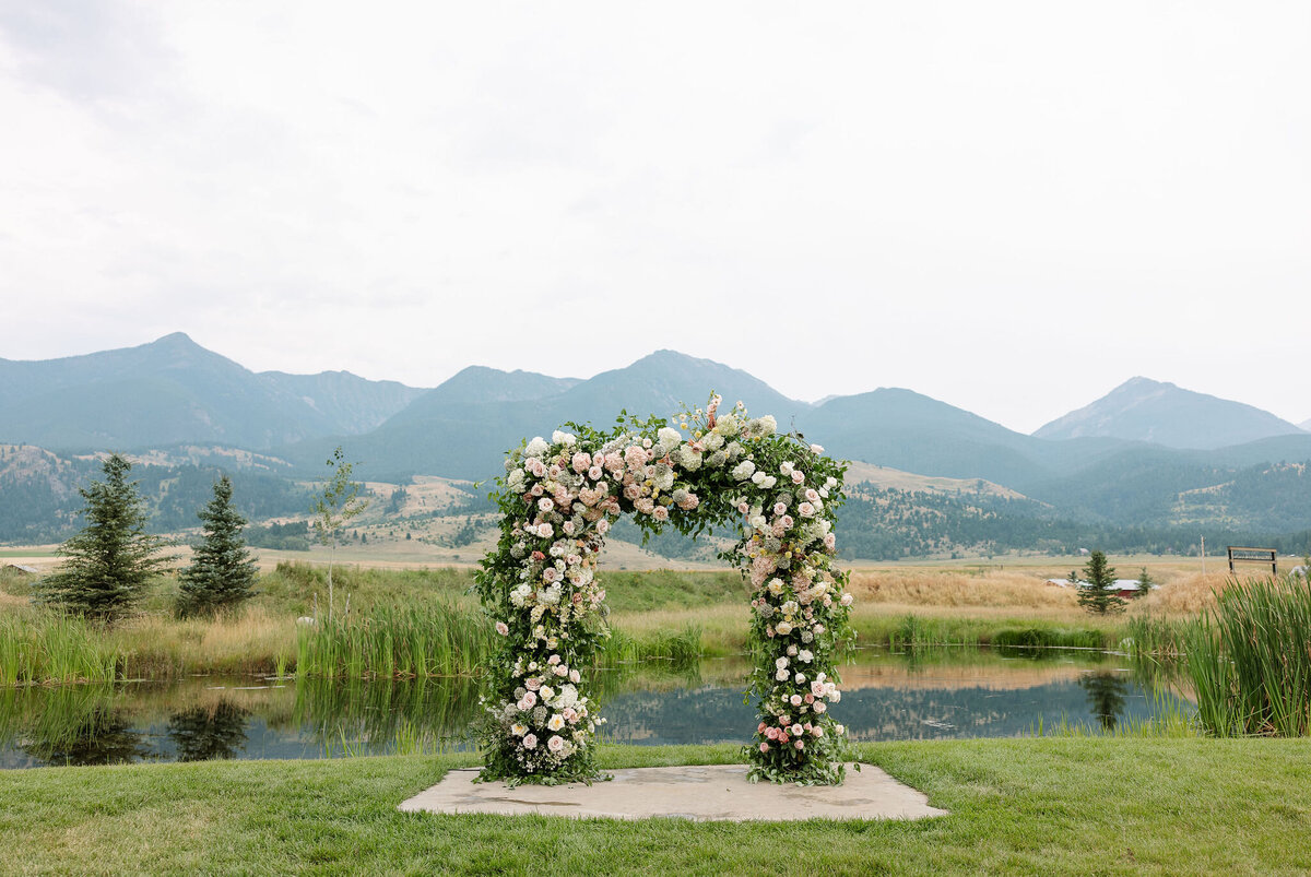 An adventurous wedding photographer in Glacier National Park. Best ceremony locations in Glacier National park for weddings and eloping couples.