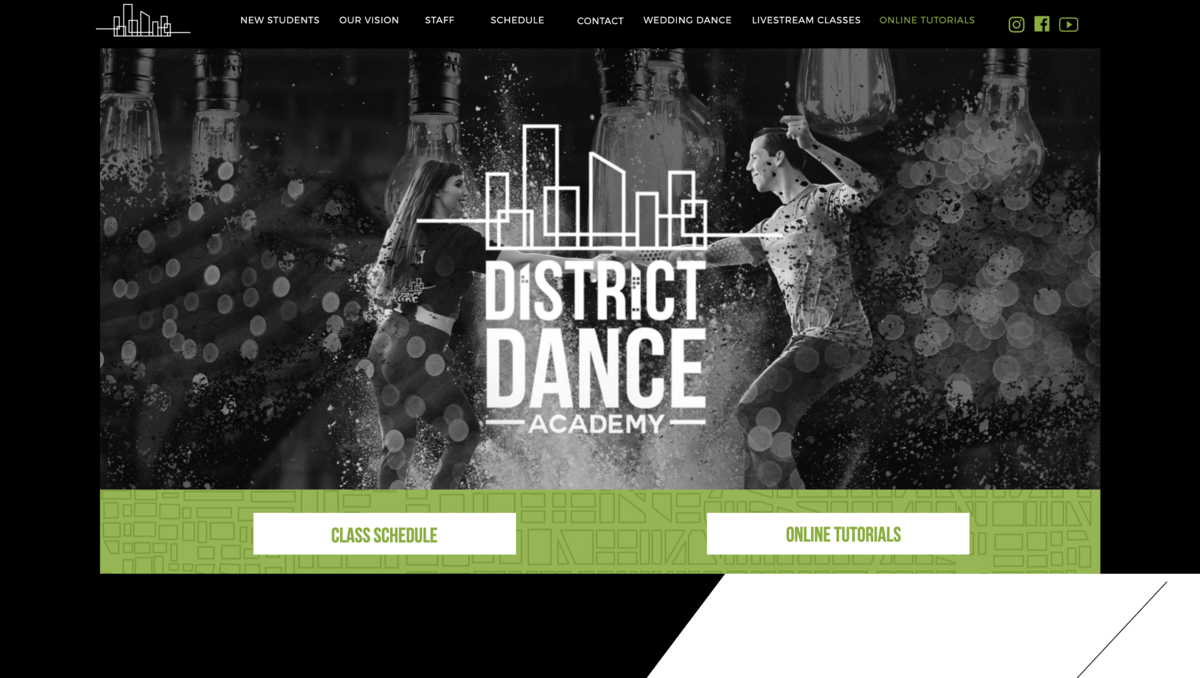 District Dance Academy — dance studio in Clearwater, FL