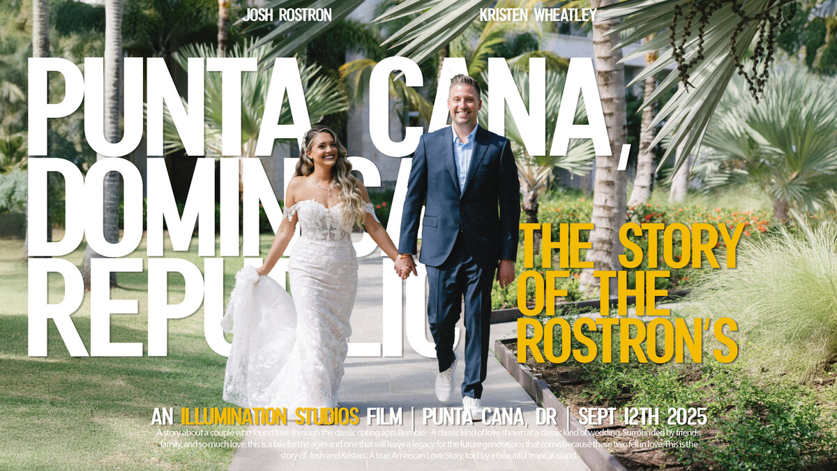 Caribbean Wedding Videographer