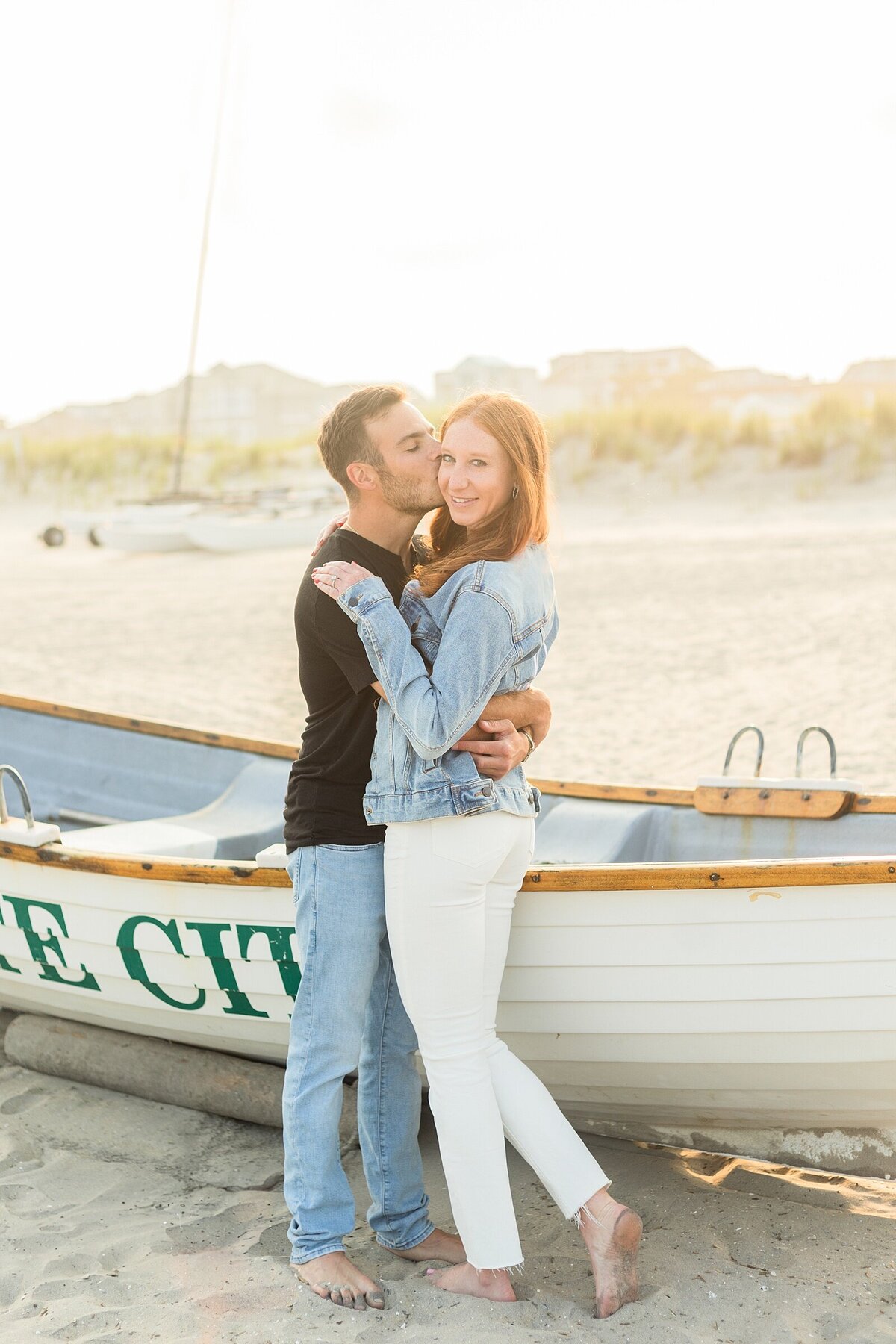 South Jersey + Philadelphia + Jewish + Engagement Photos + Margate + Yael Pachino Photography_0245