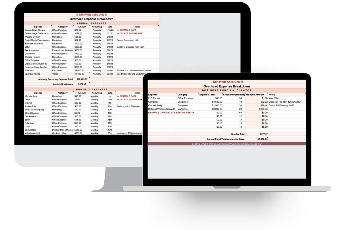 Overhead-Expenses-Val-Marlene-Creative-Business-Spreadsheets-for-Creatives