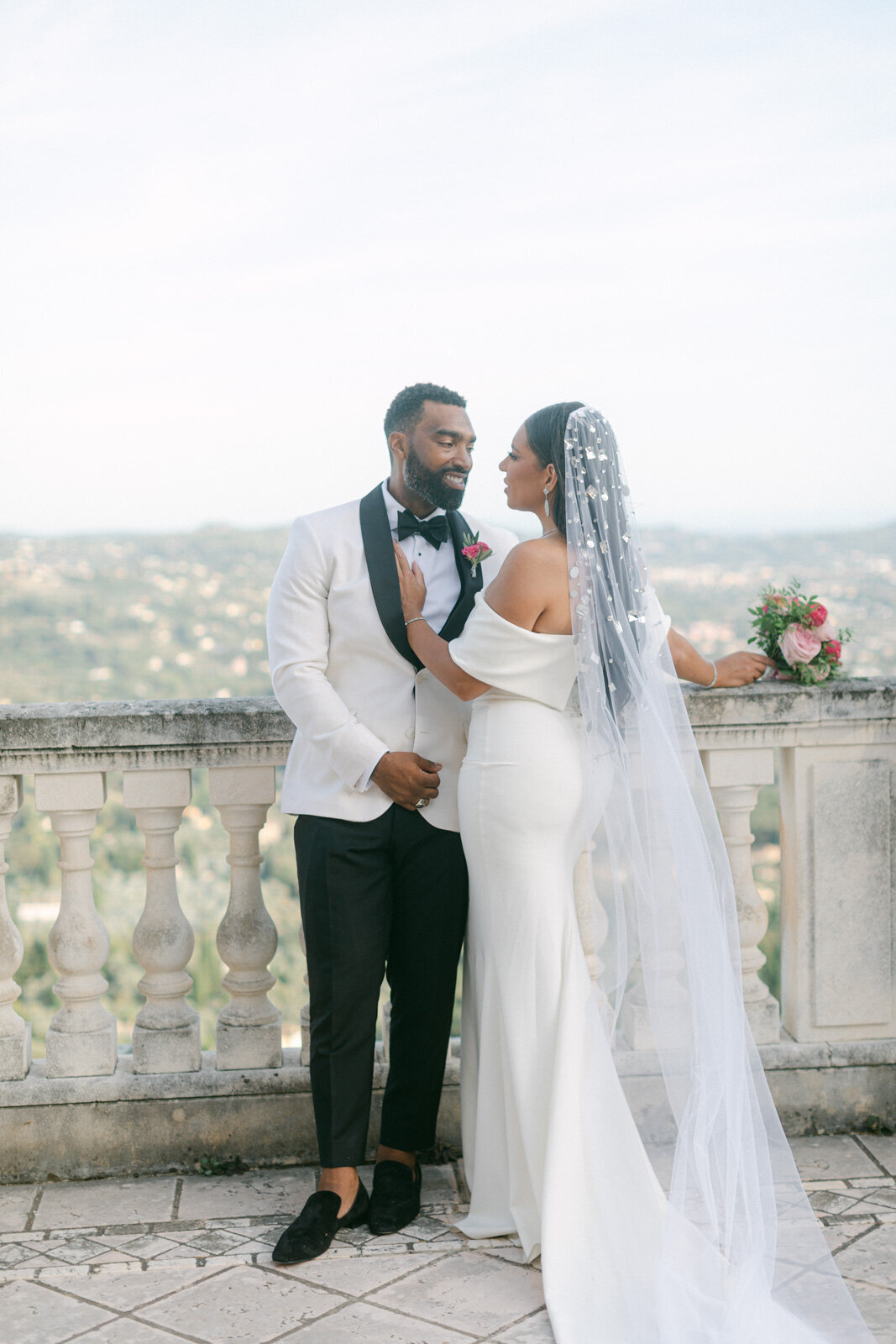 Grasse Chateau Saint George Wedding (183 sur 251)