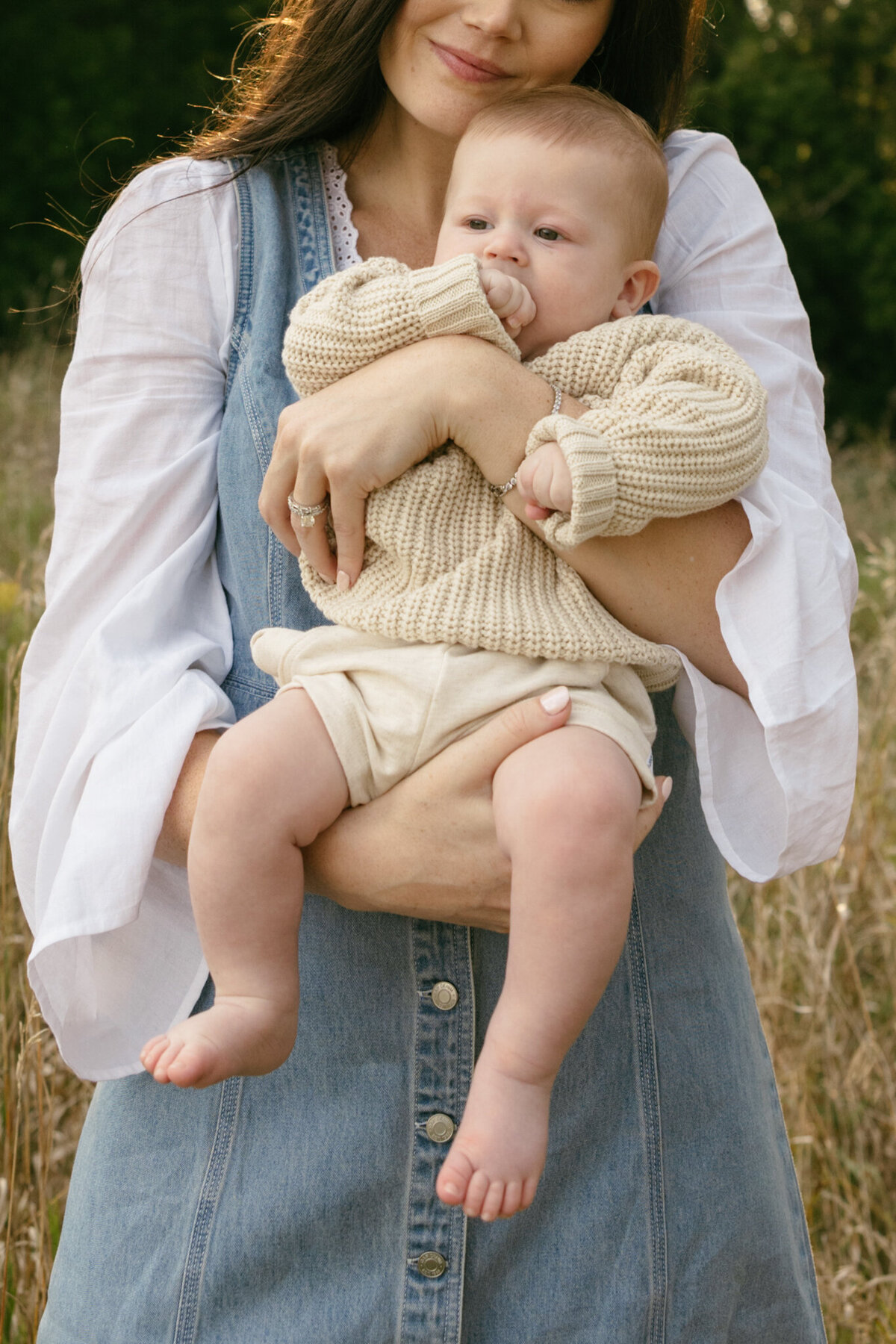 Sioux Falls Family Photographer, Good Earth State Park, RCC Photography, Field Family Photos-22