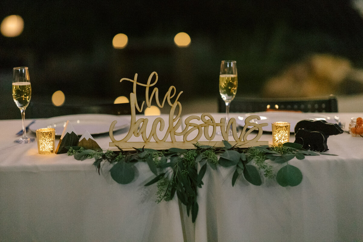 A wedding at the Environmental Nature Center in Newport Beach, CA