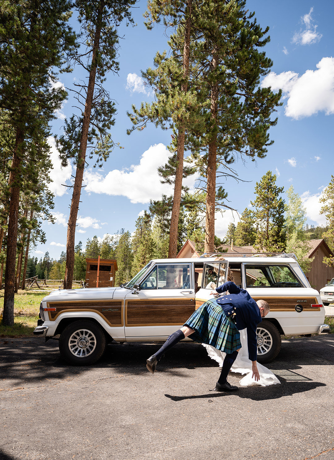 Keystone Ranch Colorado Wedding by Gobella.com 14