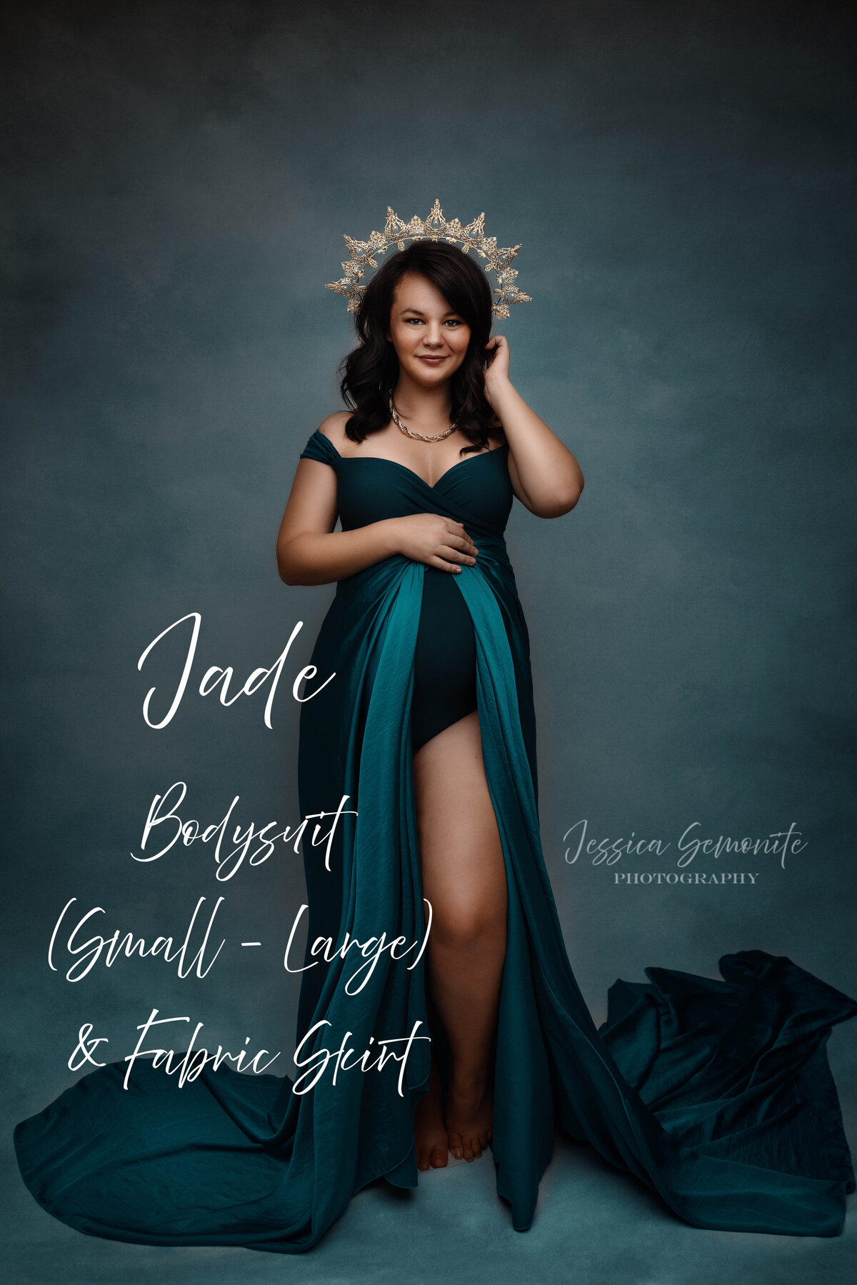 Jade_BodysuitFabricSkirt