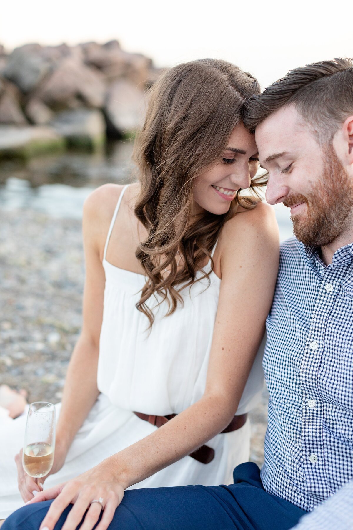 Kate & Brendan Sneak Peeks | Dylan & Sandra Photography 010