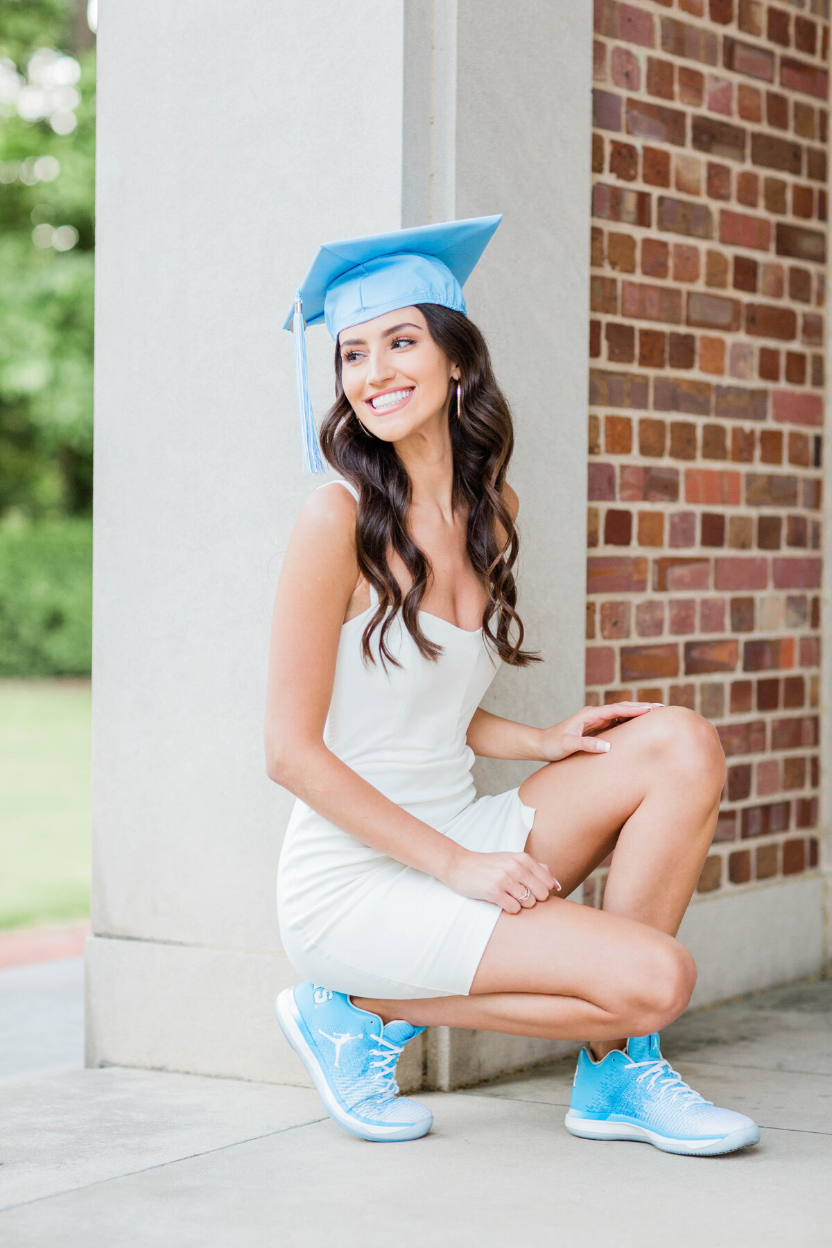 Walker - Grad Session-81